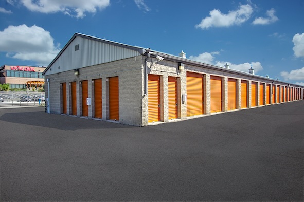 Storage Units at StorageMart - 140 Armstong Ave Georgetown ON